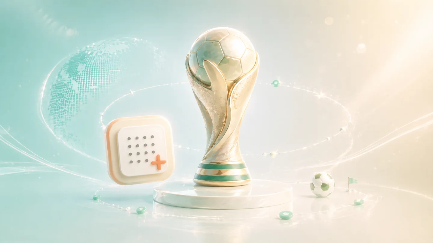Coupe du Monde 2026 dans FacilAbo