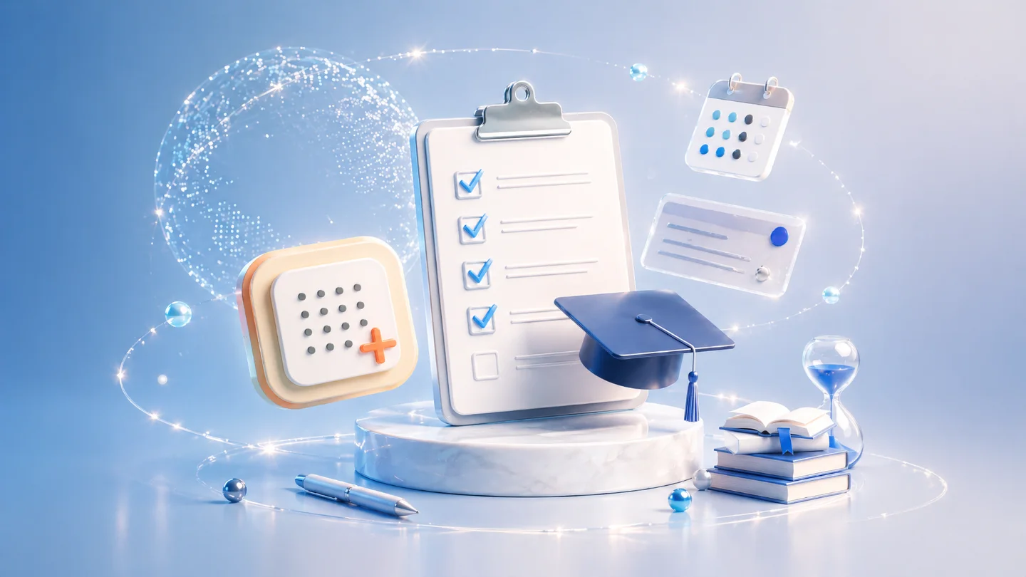 Parcoursup et examens 2026 dans FacilAbo