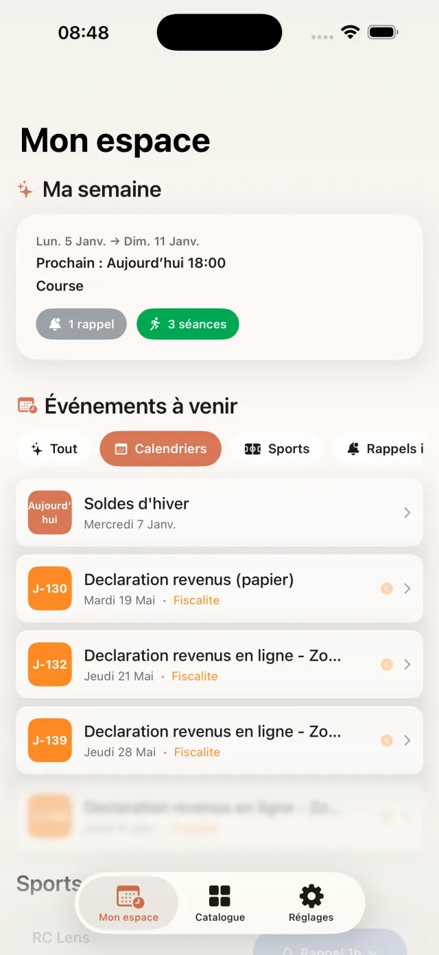 Calendrier jours fériés France