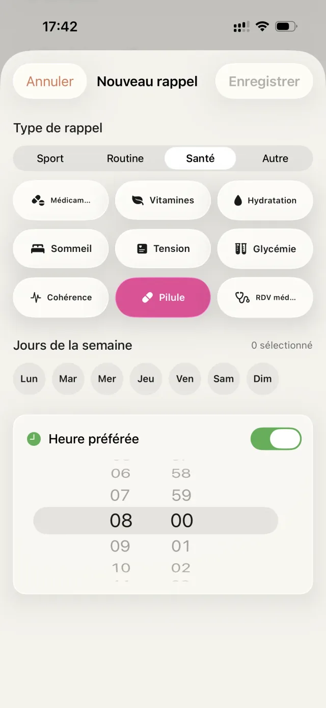 Pharmacies - recherche par code postal ou position